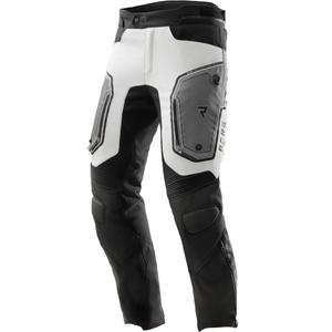 Spodnie motocyklowe Rebelhorn Borg II czarno-szare