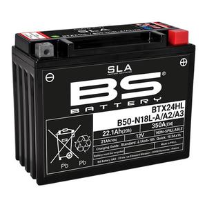 Factory activated battery BS-BATTERY B50N18L-A (FA) (Y50N18L-A (FA)) SLA