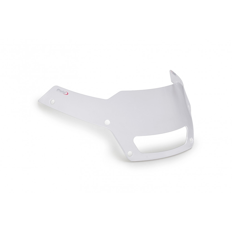 Windscreen PUIG HIGHT-ROAD clear