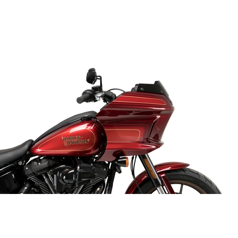 Windscreen PUIG HIGHT-ROAD clear