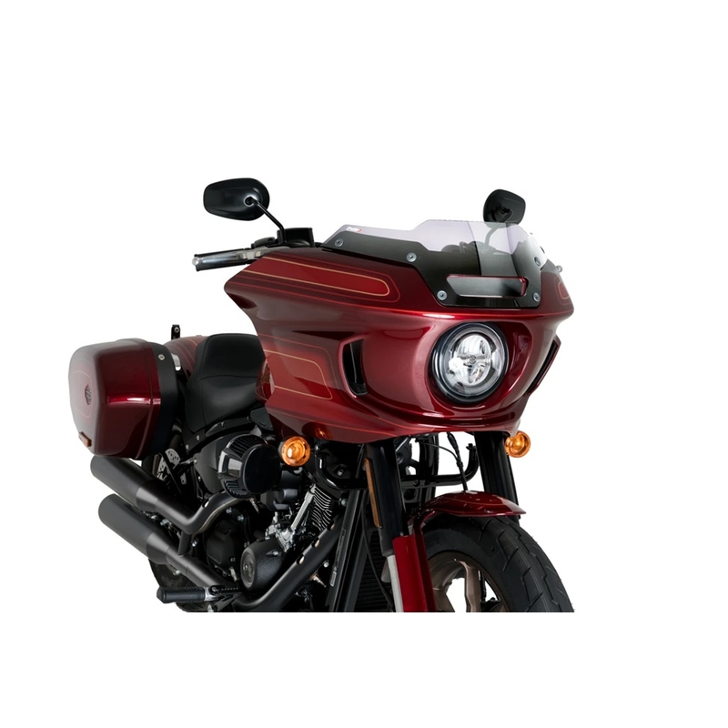 Windscreen PUIG HIGHT-ROAD clear