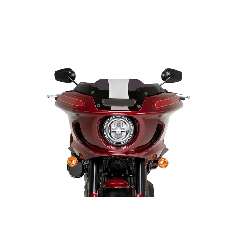 Windscreen PUIG HIGHT-ROAD clear