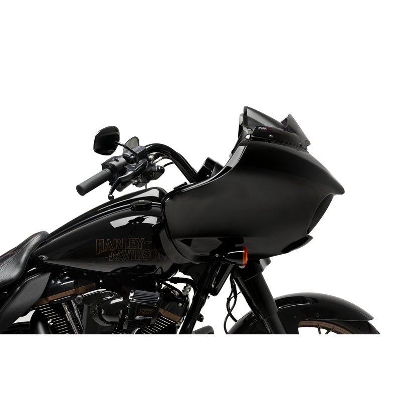 Windscreen PUIG HIGH-ROAD SPORT dark smoke