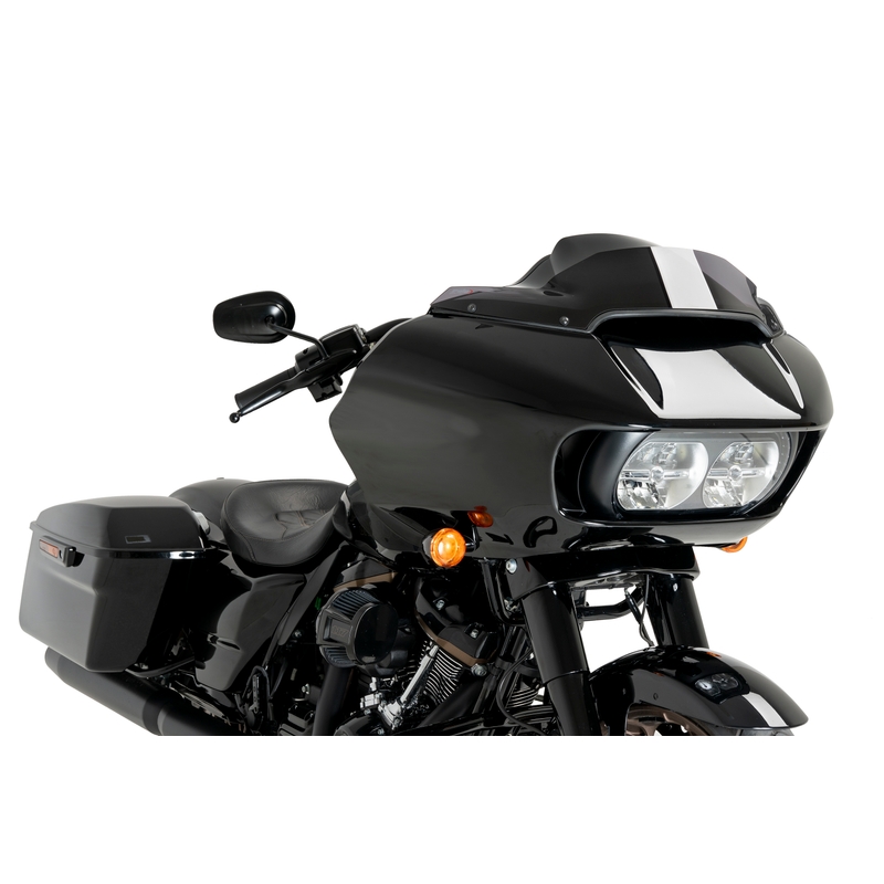 Windscreen PUIG HIGH-ROAD SPORT dark smoke