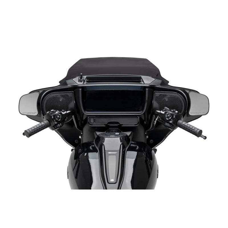 Windscreen PUIG HIGH-ROAD SPORT dark smoke