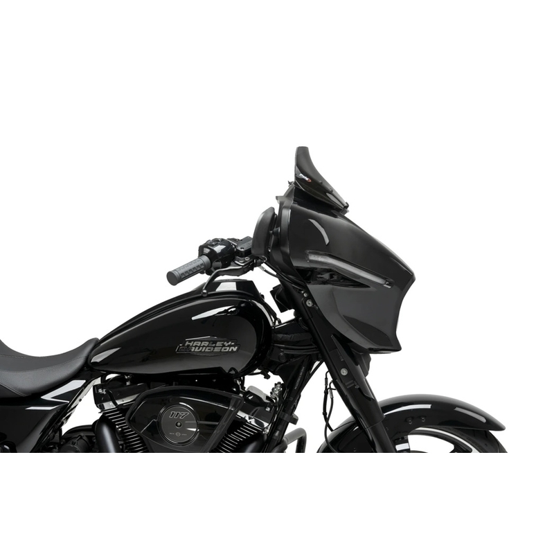 Windscreen PUIG HIGH-ROAD SPORT smoke