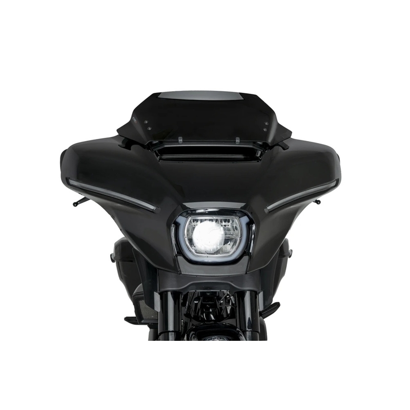 Windscreen PUIG HIGH-ROAD SPORT smoke