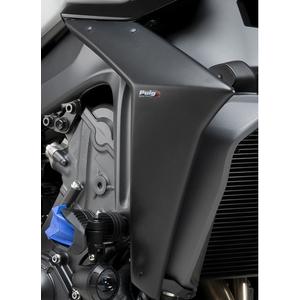 Side spoilers PUIG NAKED 22080C carbon look