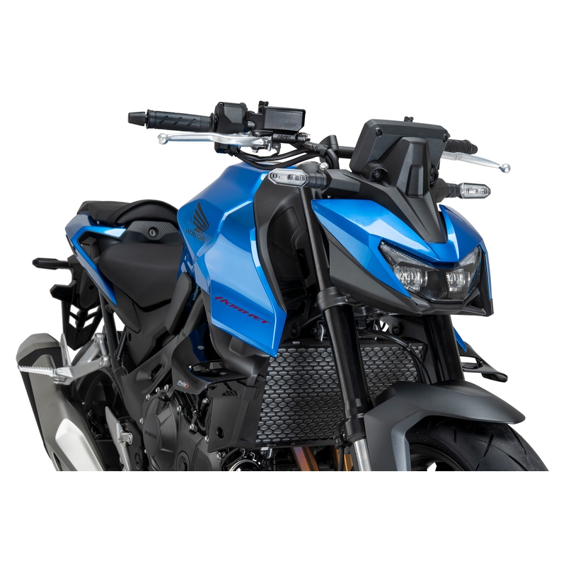 Spoilers PUIG D12 black