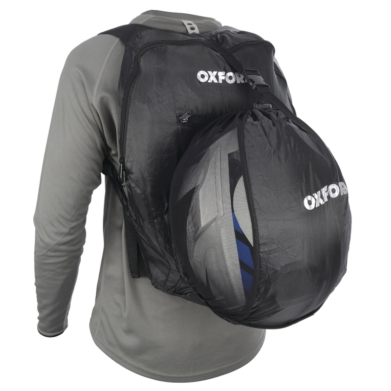 Plecak ochronny na kask Oxford X Handy Sack