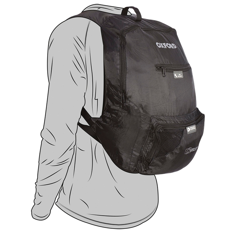 Plecak ochronny na kask Oxford X Handy Sack