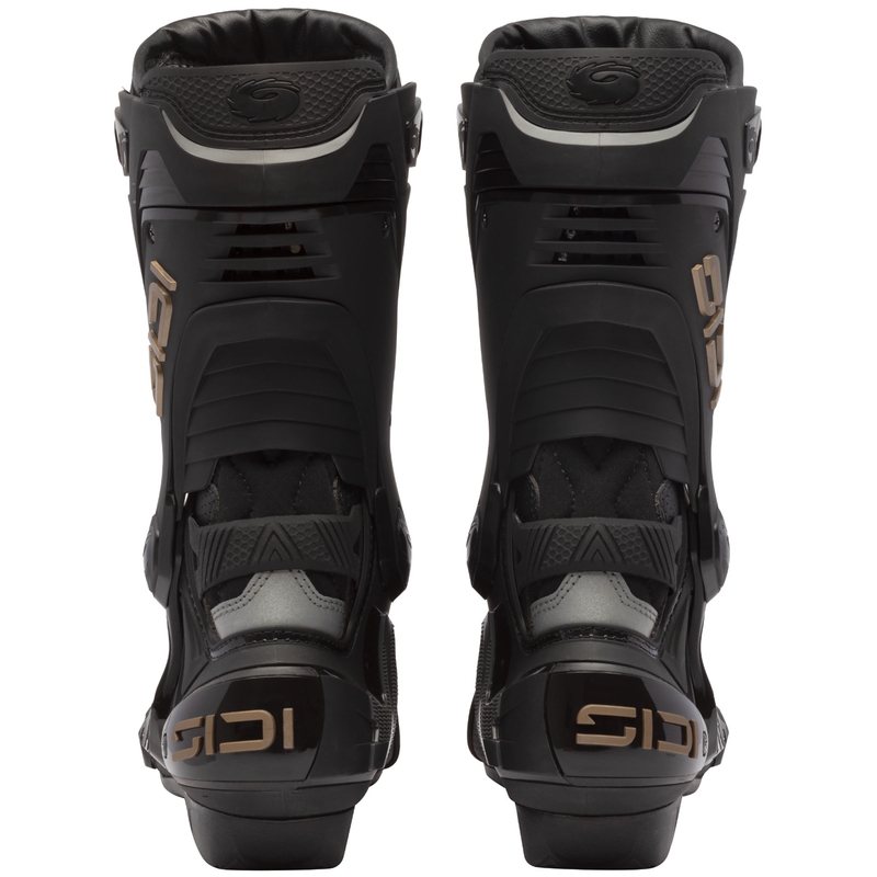 Buty motocyklowe SiDi Rex Air czarno-brązowe