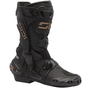 Buty motocyklowe SiDi Rex Air czarno-brązowe