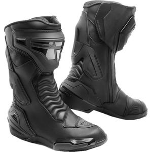 Buty motocyklowe Rebelhorn GTR czarne