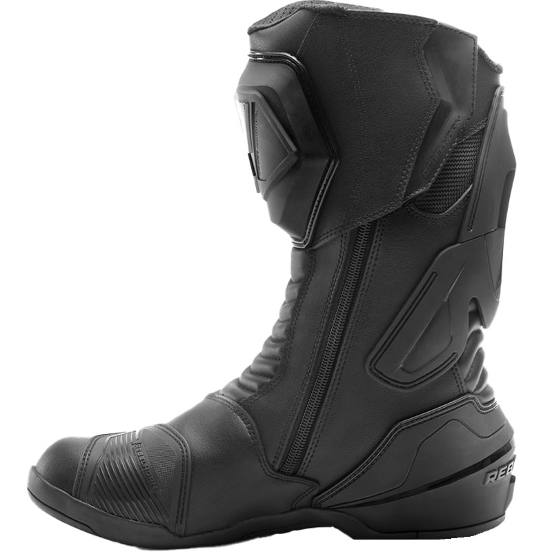 Buty motocyklowe Rebelhorn GTR czarne