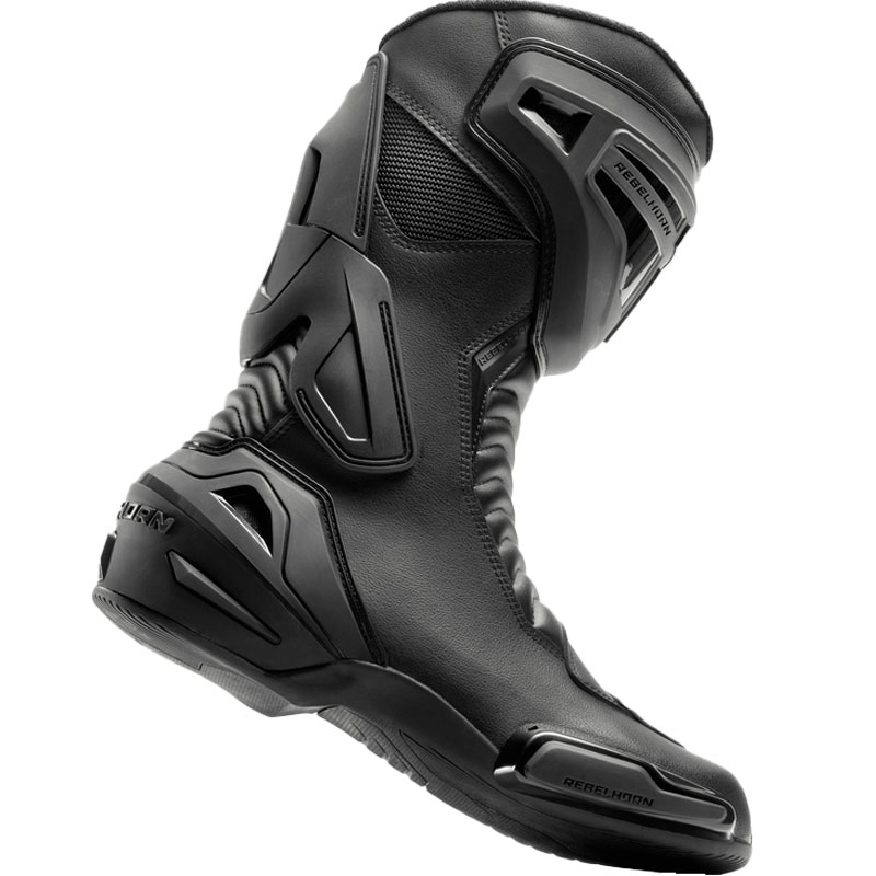 Buty motocyklowe Rebelhorn GTR czarne