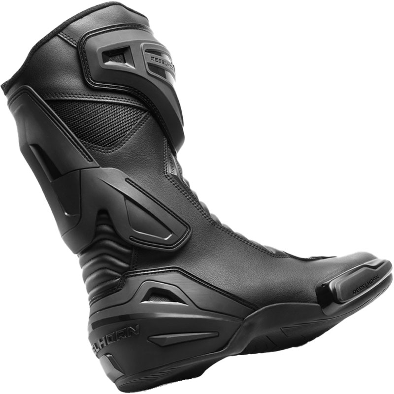 Buty motocyklowe Rebelhorn GTR czarne