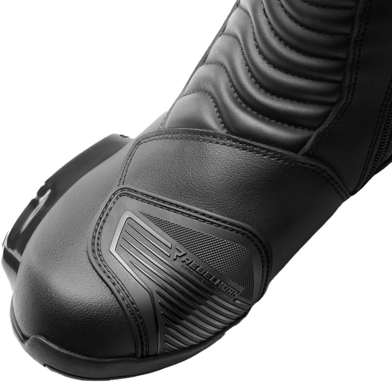 Buty motocyklowe Rebelhorn GTR czarne