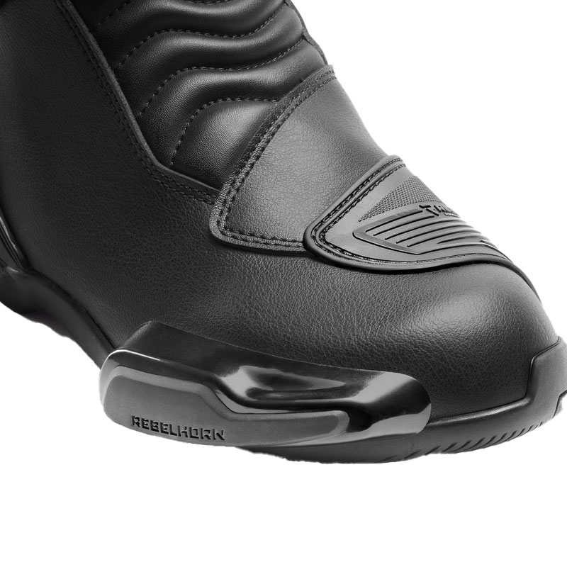 Buty motocyklowe Rebelhorn GTR czarne