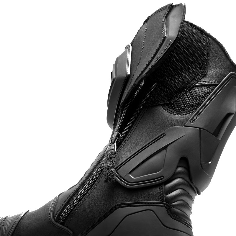 Buty motocyklowe Rebelhorn GTR czarne