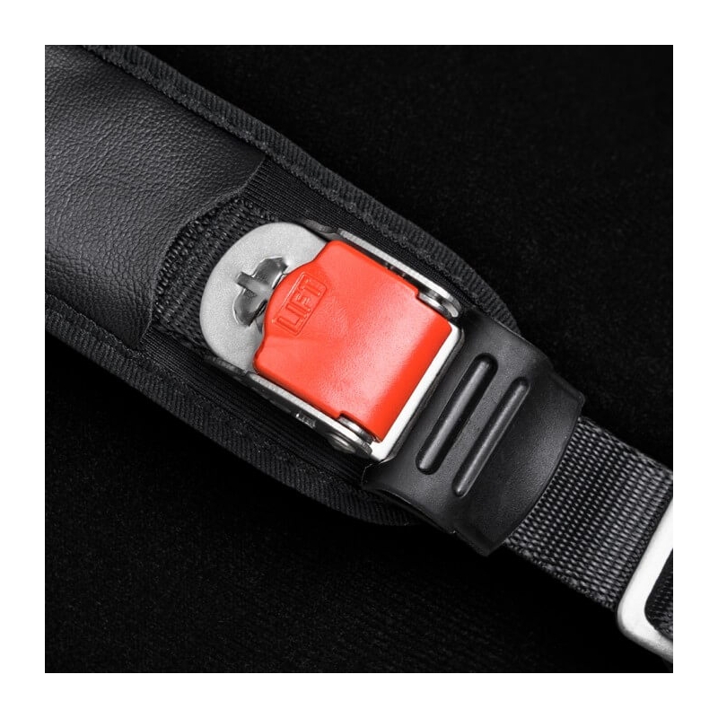 Kask motocyklowy integralny LS2 FF800 Storm II Nerve czarno-fluo żółty