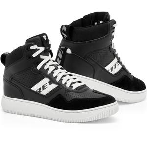 Buty motocyklowe Revit Pacer czarno-białe