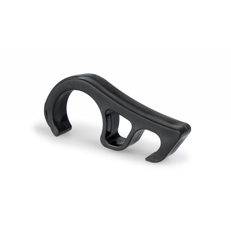 Brake lever fixer PUIG black