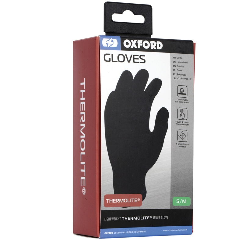 Wkładki do rękawic Oxford Thermolite®
