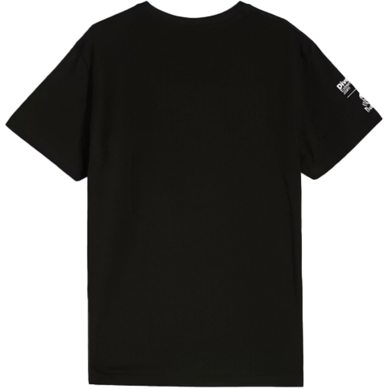 Koszulka Dakar DES LOGO25 czarna