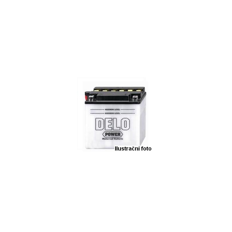 Delo Standardowa bateria YB2.5L-C