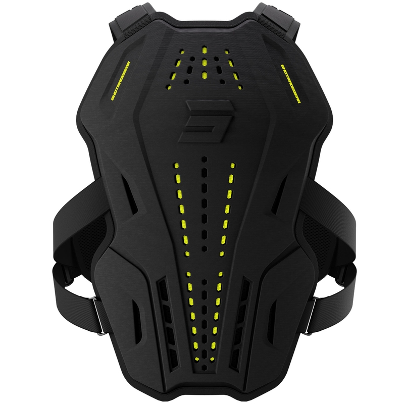 Ochraniacz klatki piersiowej Shot Armor czarny