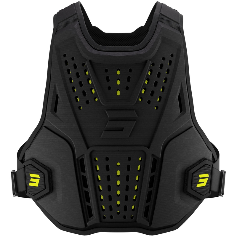 Ochraniacz klatki piersiowej Shot Armor czarny