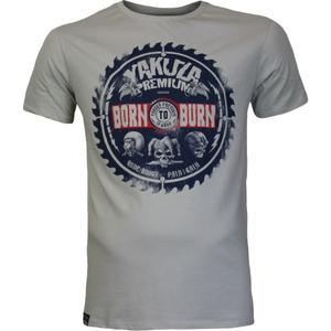 Koszulka Yakuza Premium 3913 szara