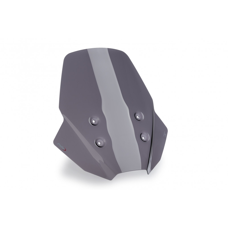 Windscreen PUIG TOURING dark smoke