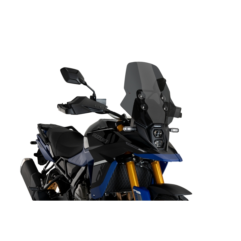 Windscreen PUIG TOURING dark smoke