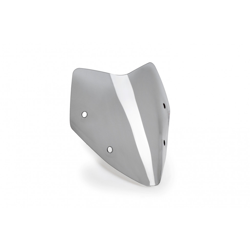 Windscreen PUIG SPORT smoke