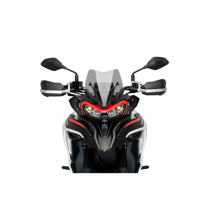 Windscreen PUIG SPORT smoke