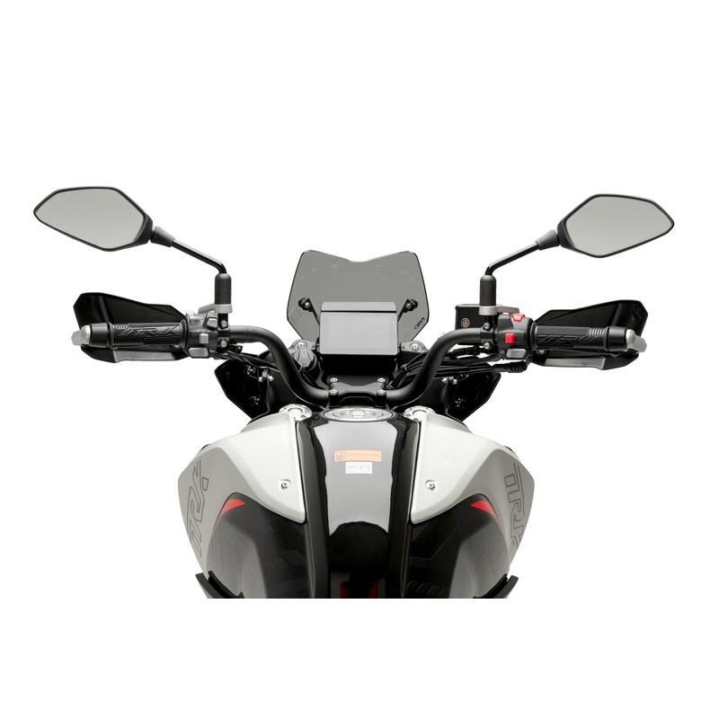 Windscreen PUIG SPORT smoke