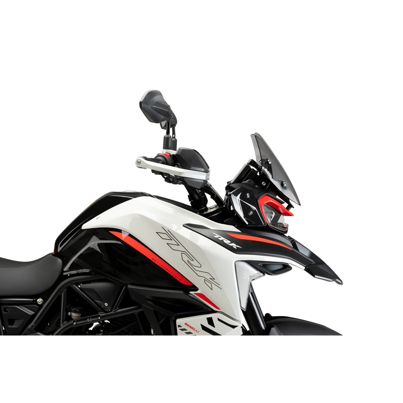 Windscreen PUIG SPORT smoke