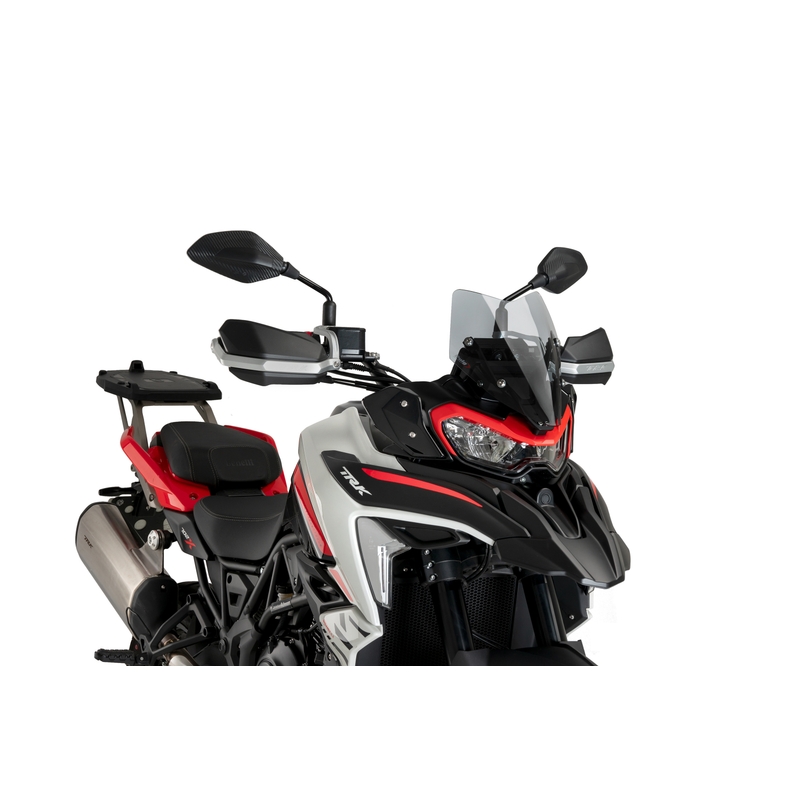 Windscreen PUIG SPORT smoke