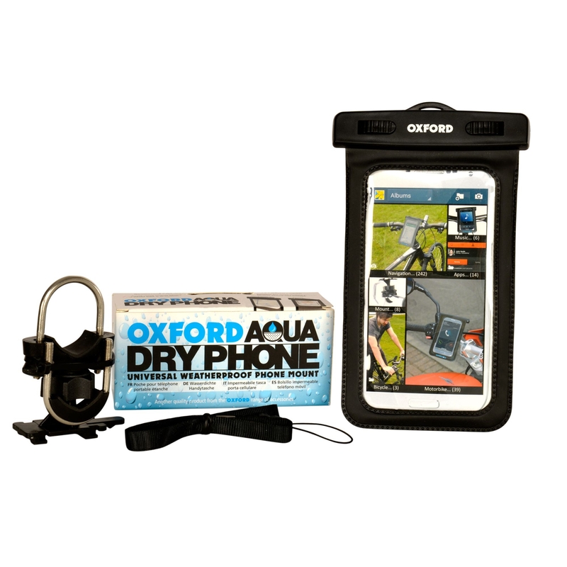 Wodoodporny futerał na telefon Oxford Aqua Dry Phone wyprzedaż