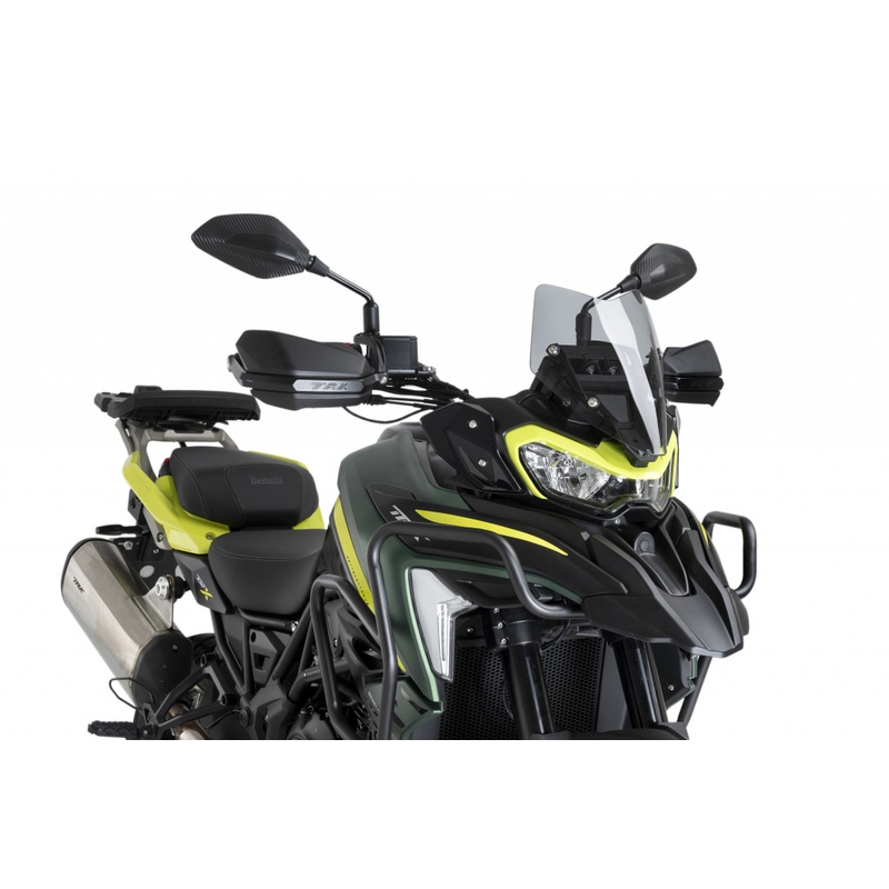 Windscreen PUIG SPORT smoke