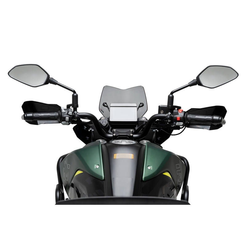 Windscreen PUIG SPORT smoke