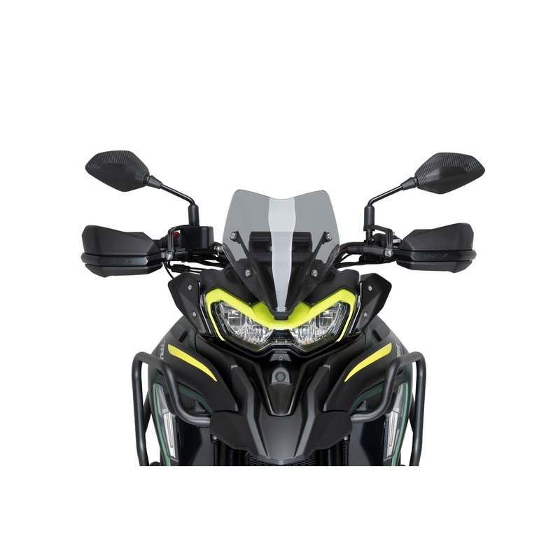 Windscreen PUIG SPORT smoke