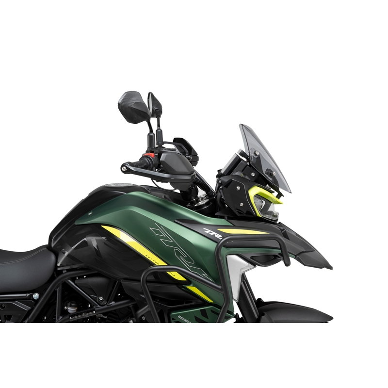 Windscreen PUIG SPORT smoke