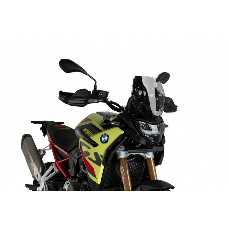 Windscreen PUIG SPORT smoke