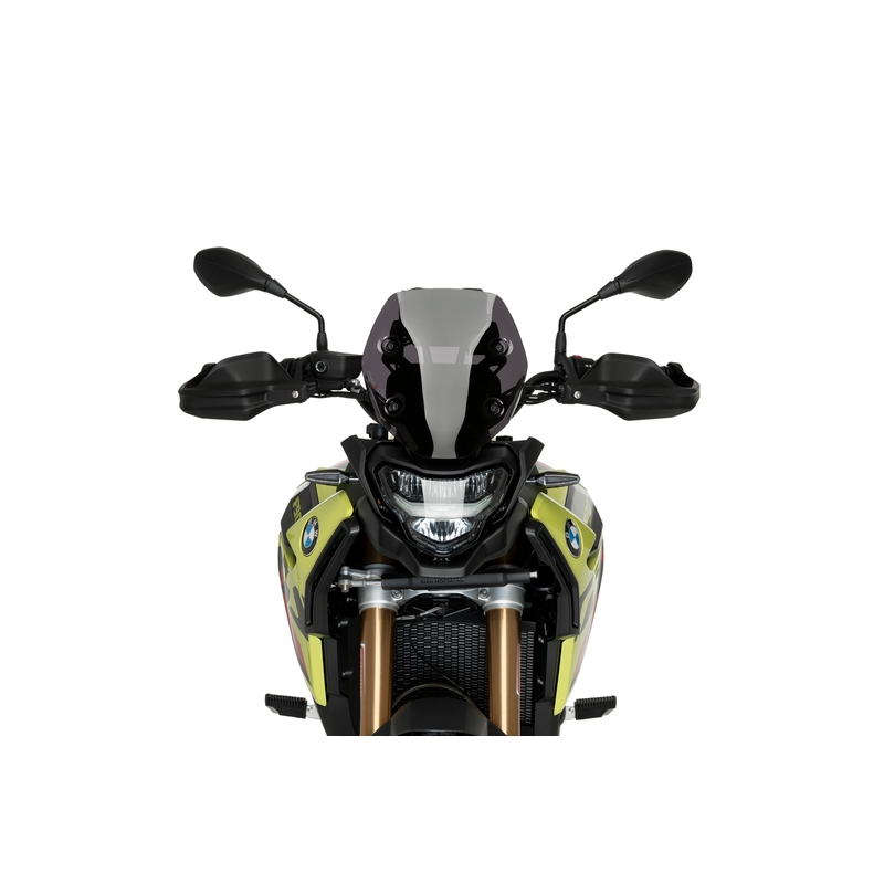 Windscreen PUIG SPORT smoke