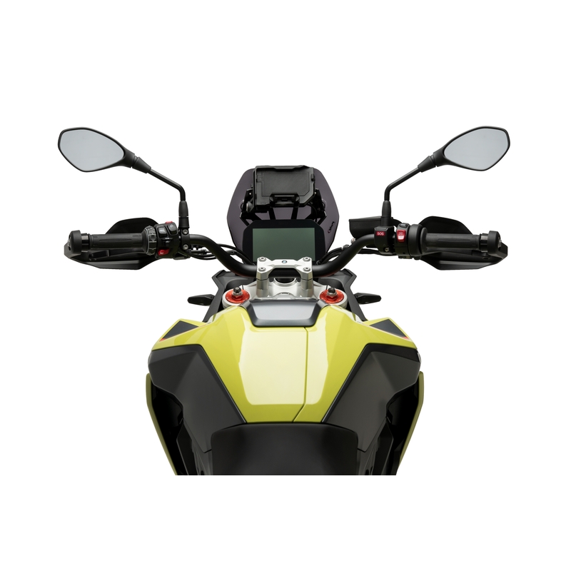 Windscreen PUIG SPORT smoke