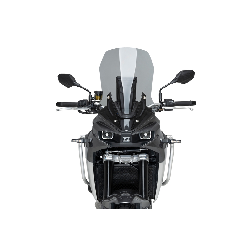 Windscreen PUIG TOURING smoke for KOVE 800 X Pro 2024
