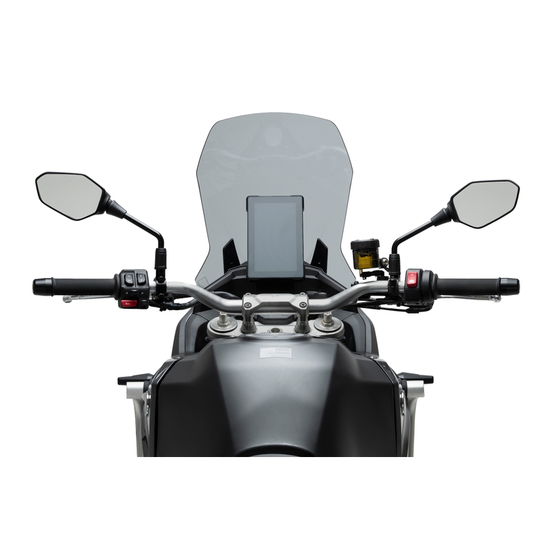 Windscreen PUIG TOURING smoke for KOVE 800 X Pro 2024